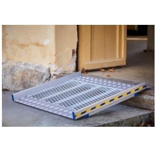 Rampy (podjazdy) do wózków inwalidzkich KVISTBERGA VR