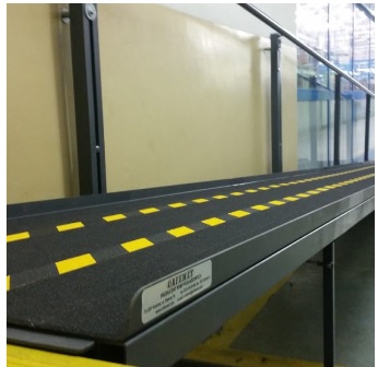 Rampy (podjazdy) do wózków inwalidzkich Orfemet Podjazdy dla wózków dziecięcych