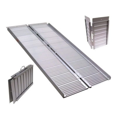 Rampy (podjazdy) do wózków inwalidzkich TITAN TITAN