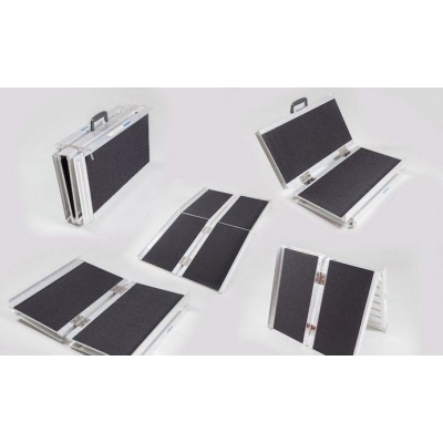 Rampy (podjazdy) do wózków inwalidzkich TITAN TITAN