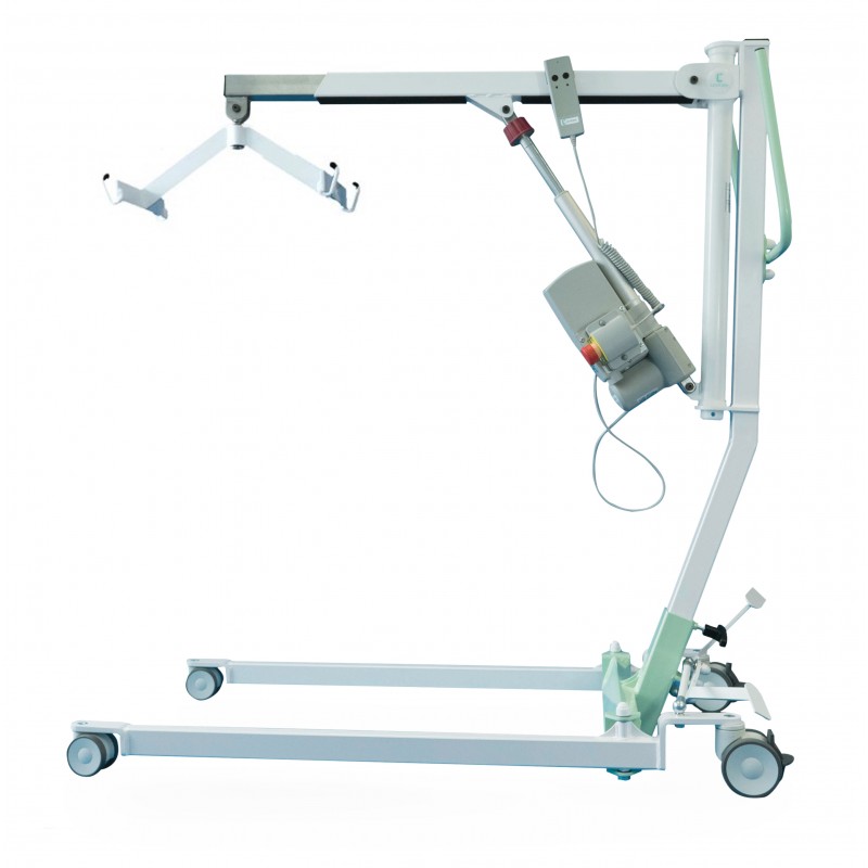 Ramy jezdne do podnośników dla osób niepełnosprawnych LeviCare Do podnośnika Levicare Q140