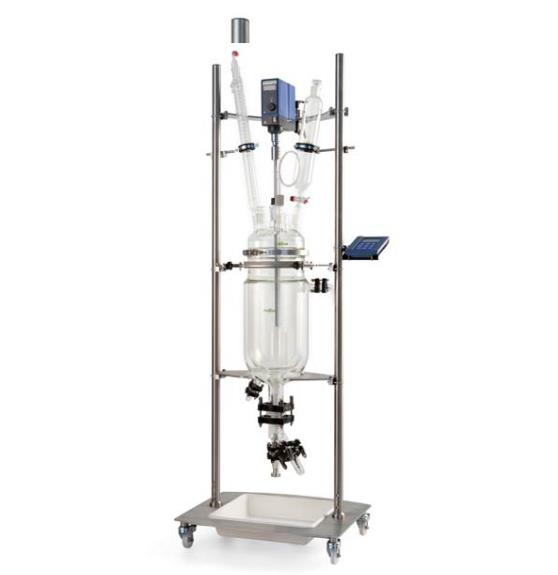 Reaktory laboratoryjne B/D BASIC PILOT