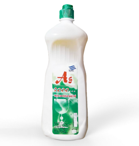 Ręczne mycie Spins AS 2000