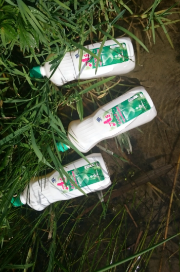 Ręczne mycie Spins AS 2000