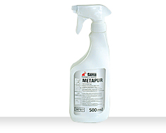 Ręczne mycie Werner & Mertz Polska Sp. z o.o. PULSAR Metapur