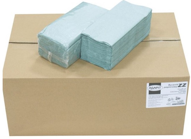 Ręczniki papierowe Agapit ZZ