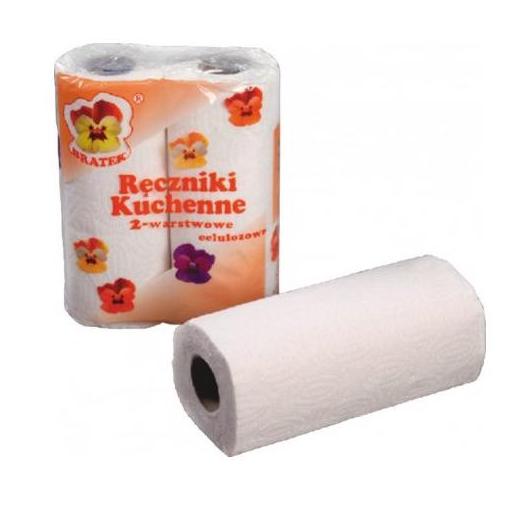 Ręczniki papierowe Bratek Ręcznik kuchenny