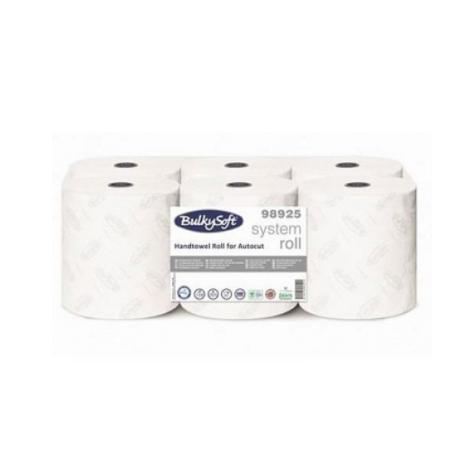 Ręczniki papierowe BulkySoft 98925 - 98905 - 98920 - 96607 - 96604