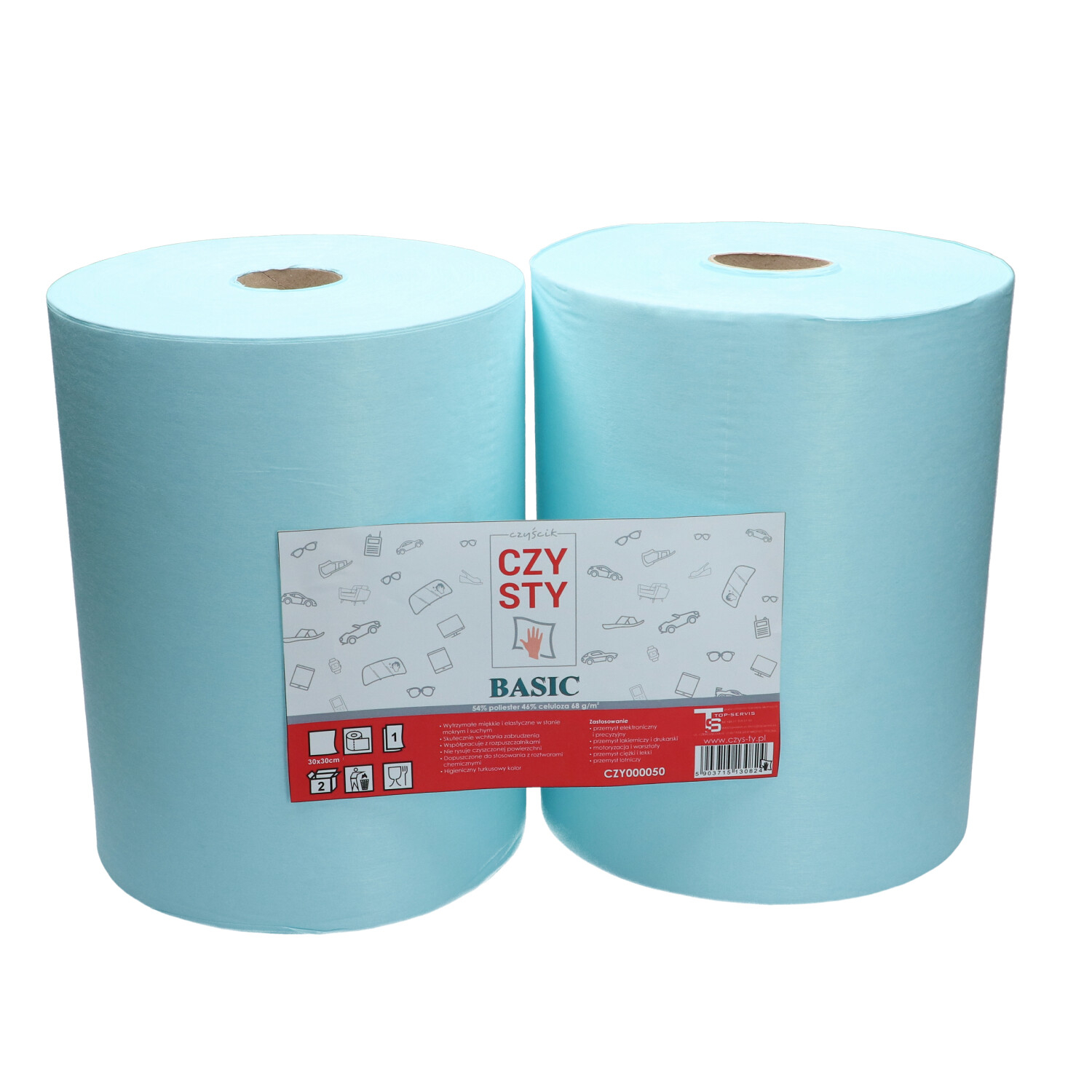 Ręczniki papierowe CZYSTY BASIC