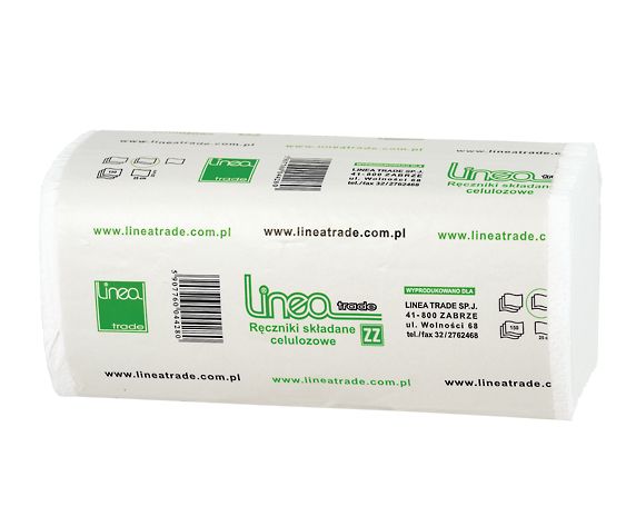 Ręczniki papierowe Linea Trade LINEA ZZ 3000