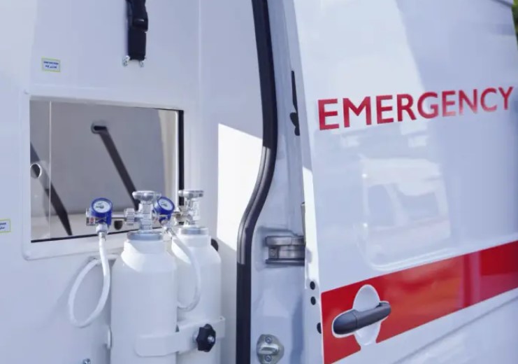 Reduktory tlenu do stosowania w środowisku MRI GCE MediReg II