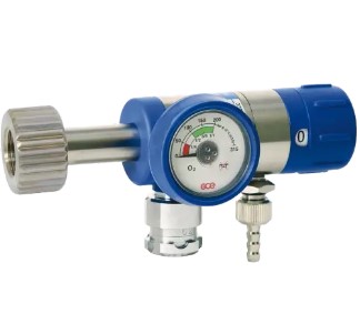 Reduktory tlenu do stosowania w środowisku MRI GCE MediSelect II