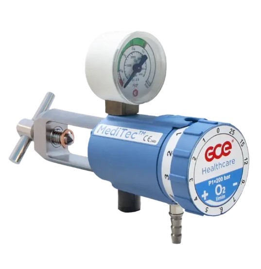 Reduktory tlenu do stosowania w środowisku MRI GCE MediTec