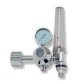 Reduktory tlenu, powietrza i innych gazów medycznych Greggersen Prazival