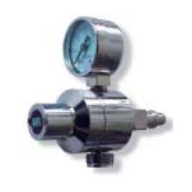 Reduktory tlenu, powietrza i innych gazów medycznych Greggersen sprężone gazy