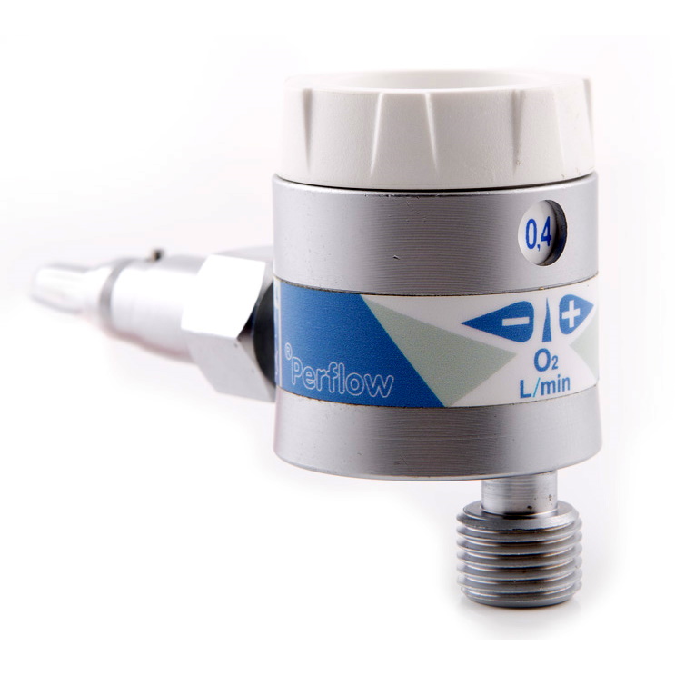 Reduktory tlenu, powietrza i innych gazów medycznych Hersill Perflow