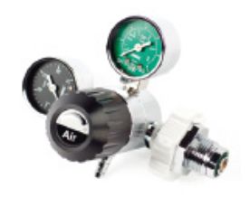 Reduktory tlenu, powietrza i innych gazów medycznych KORGIEL W8AIR AGA/DIN/RC/RP