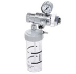 Reduktory tlenu, powietrza i innych gazów medycznych KORGIEL W8O2 AGA / DIN / MTO2 / RC / RP / RS