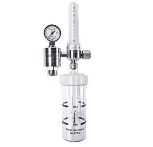 Reduktory tlenu, powietrza i innych gazów medycznych KORGIEL W8O2 AGA / DIN / MTO2 / RC / RP / RS