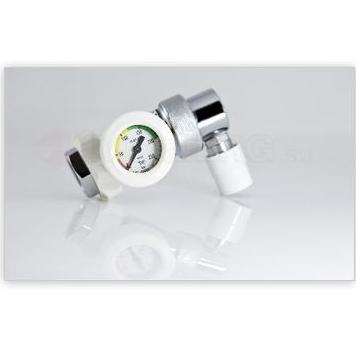 Reduktory tlenu, powietrza i innych gazów medycznych METALERG Z-100.2.0.P