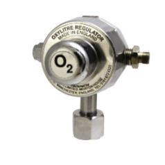 Reduktory tlenu, powietrza i innych gazów medycznych Oxylitre R1605-BN