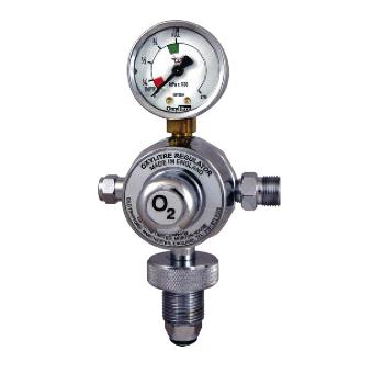 Reduktory tlenu, powietrza i innych gazów medycznych Oxylitre R1610