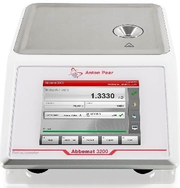Refraktometry laboratoryjne Anton Paar ABBEMAT serii 3X00