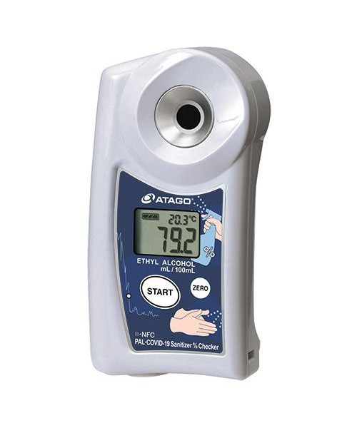 Refraktometry laboratoryjne ATAGO PAL-COVID-19