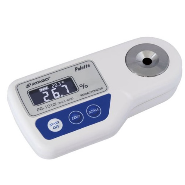 Refraktometry laboratoryjne ATAGO PR-101a / PR-101A