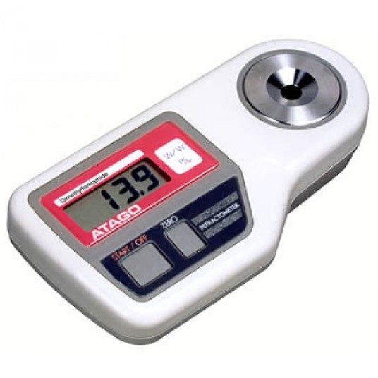 Refraktometry laboratoryjne ATAGO PR-40DMF