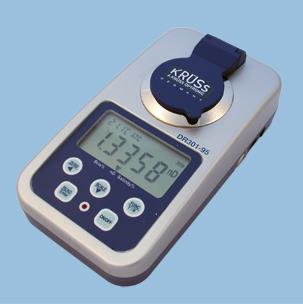 Refraktometry laboratoryjne Kruess DR301-95