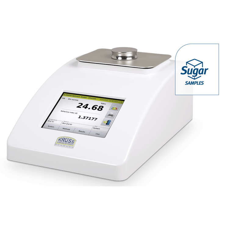 Refraktometry laboratoryjne Kruess DR6000-T / DR6000-TF
