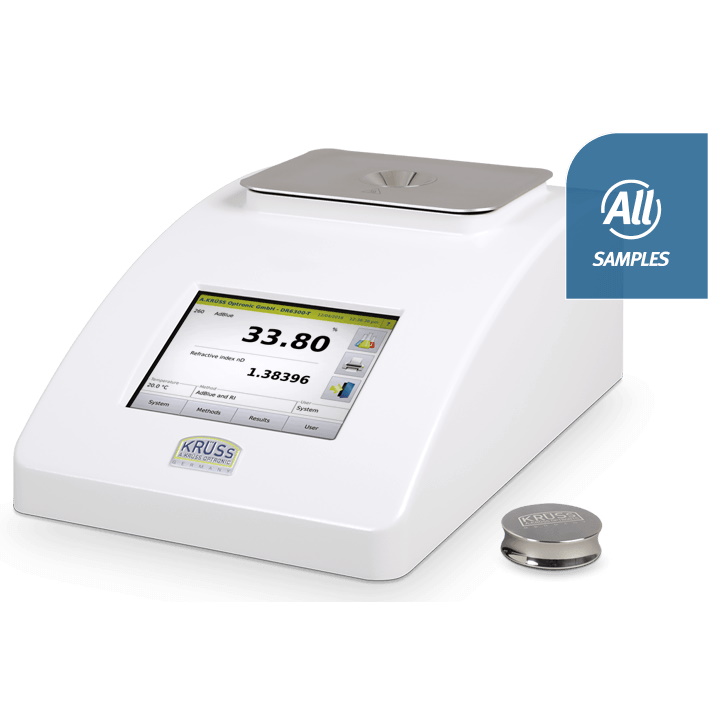 Refraktometry laboratoryjne Kruess DR6000-T / DR6000-TF