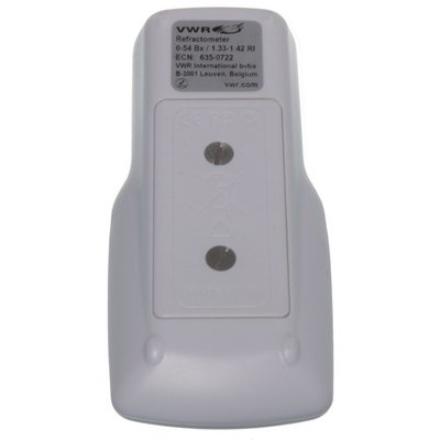 Refraktometry laboratoryjne VWR cyfrowe przenośne