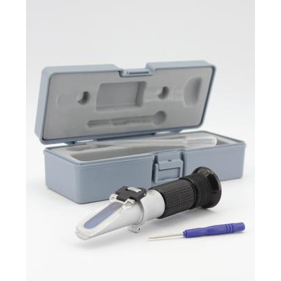 Refraktometry laboratoryjne VWR przenośne z automatyczną kompensacją temperatury