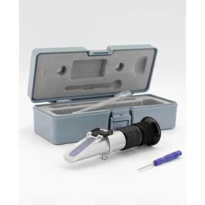 Refraktometry laboratoryjne VWR przenośne z automatyczną kompensacją temperatury