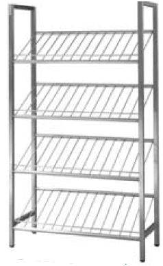 Regały medyczne ALVO Medical ALVO 2-720-2