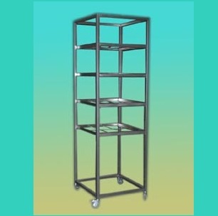 Regały medyczne Barys Regał laboratoryjny