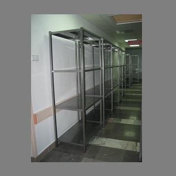 Regały medyczne Barys Regały magazynowe