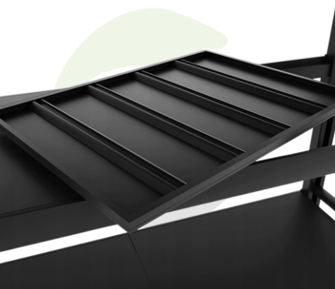 Regały medyczne Rader Rader