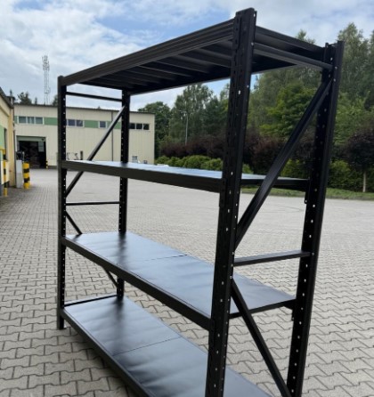 Regały medyczne Rader Rader