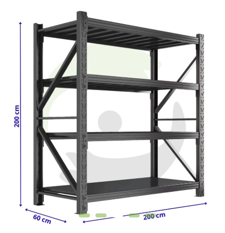 Regały medyczne Rader Rader