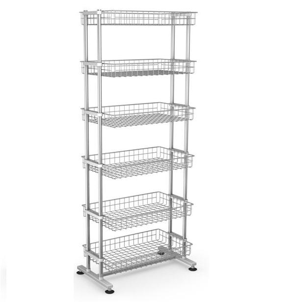 Regały medyczne TECH-MED Sp. z o.o. RK73-1/180