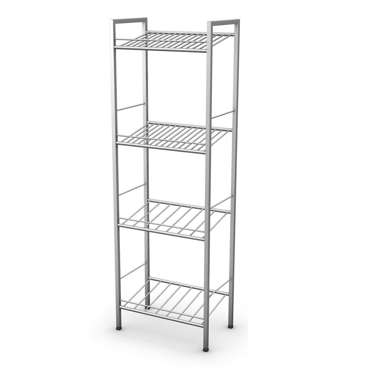 Regały medyczne TECH-MED Sp. z o.o. SYSTEM WS