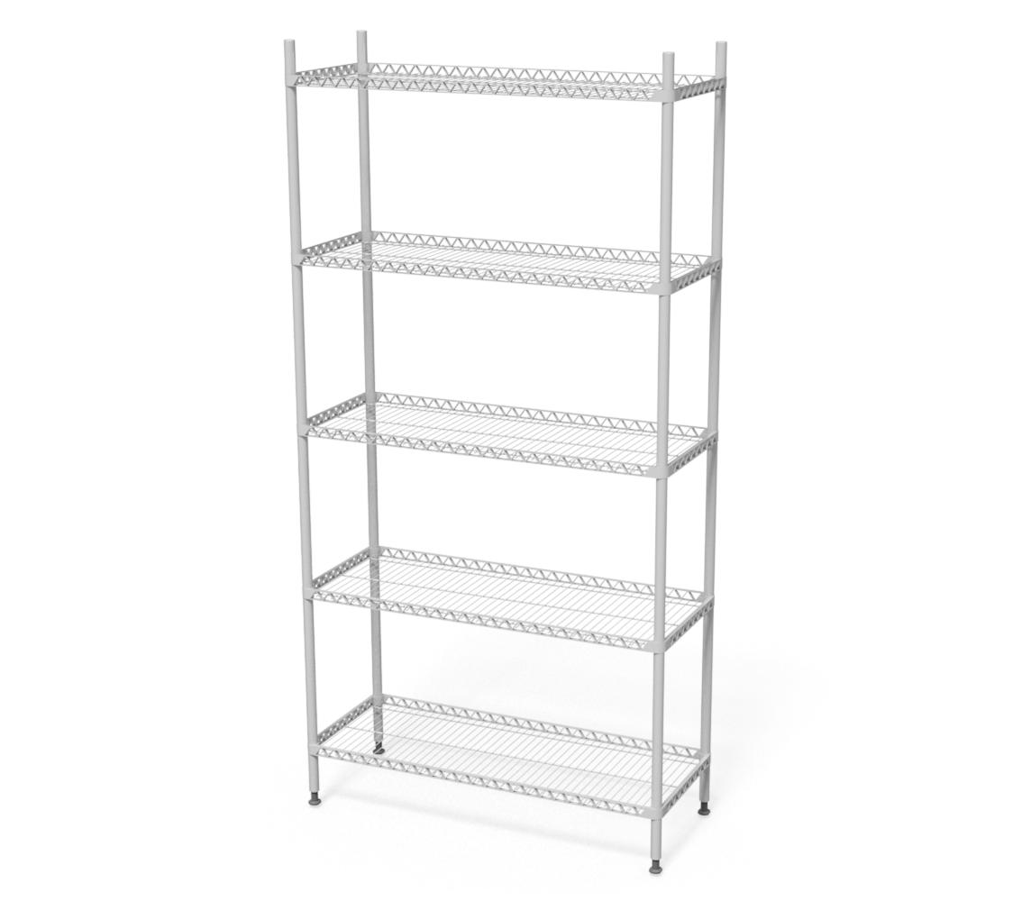 Regały medyczne WIBO-BT WM5000