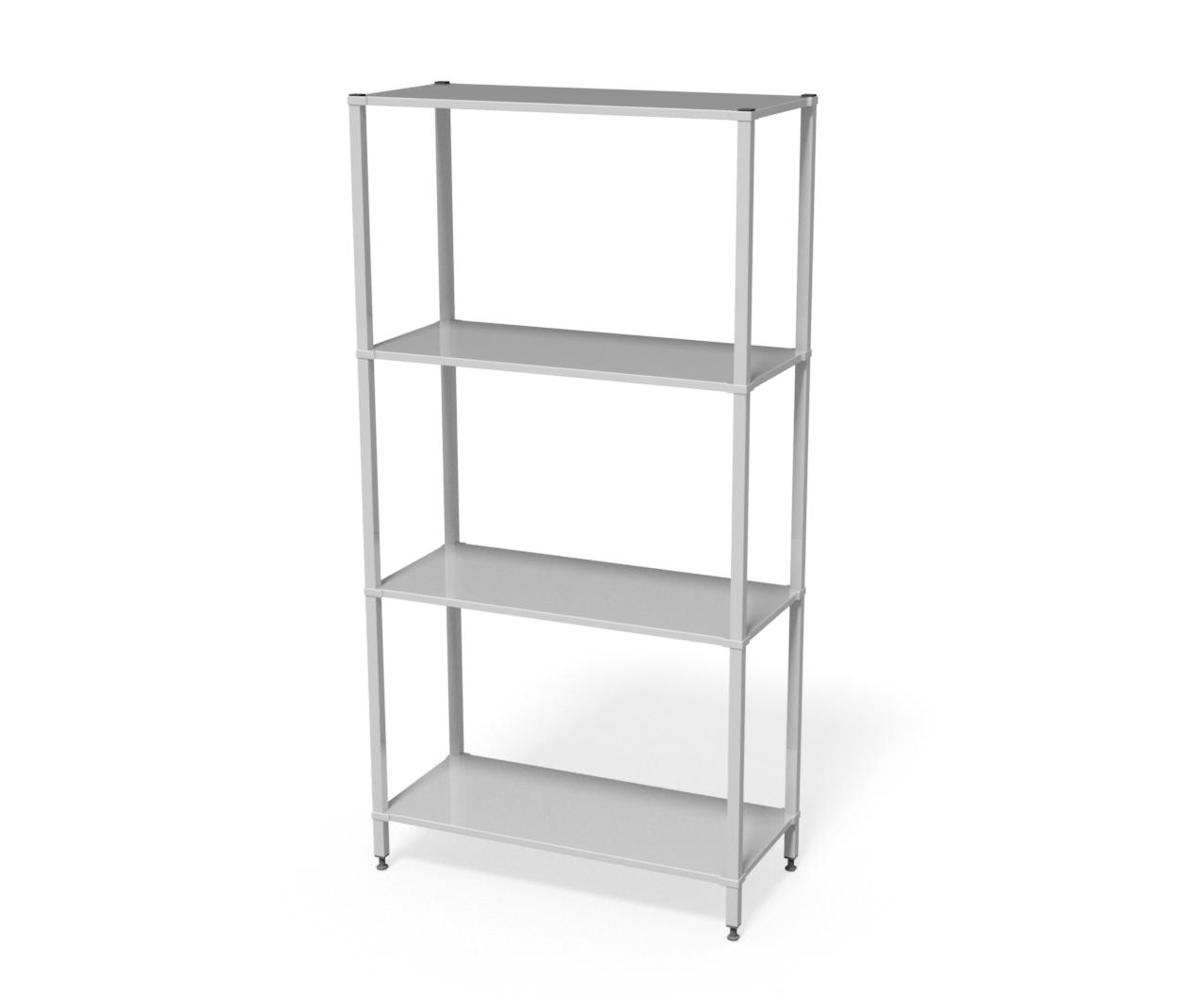 Regały medyczne WIBO-BT WM5006