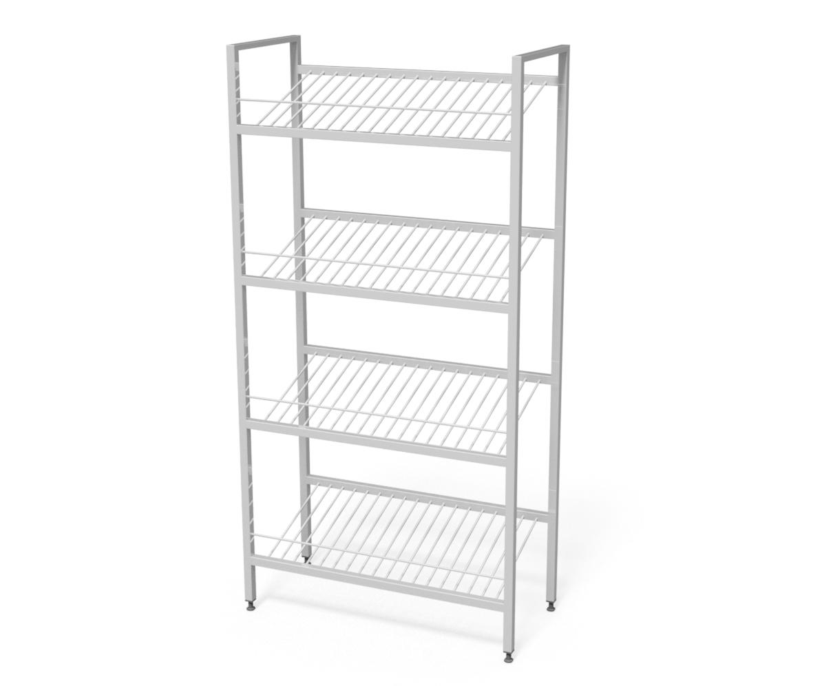 Regały medyczne WIBO-BT WM5008