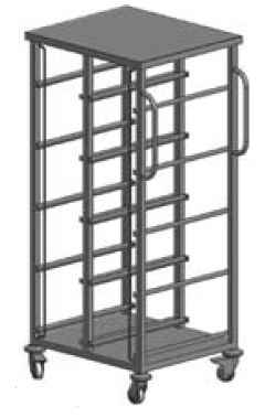 Regały transportowe ALVO Medical ALVO 2-191