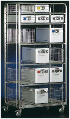 Regały transportowe Hammerlit EGSTE15