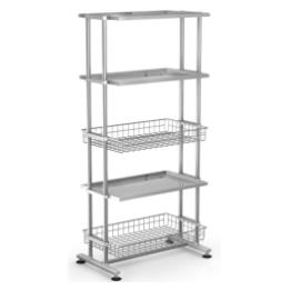 Regały transportowe TECH-MED Sp. z o.o. RKP